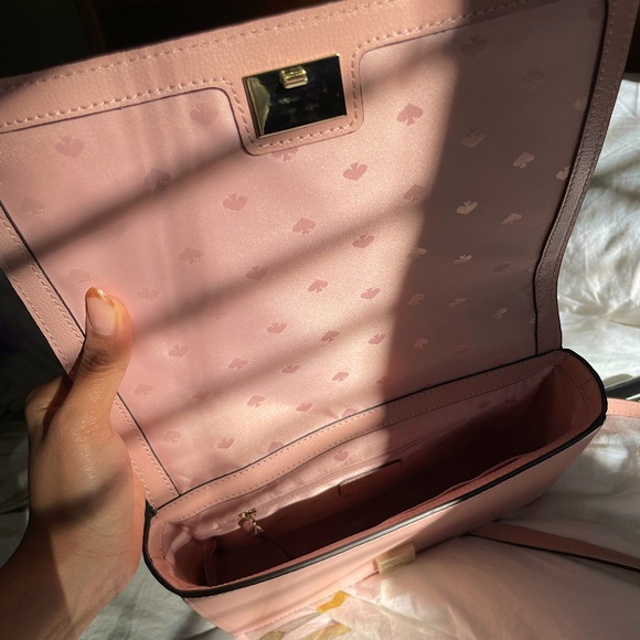 BRAND NEW - Never Used Kate Spade Purse + New Black Paired Wallet - Picture 8 of 8